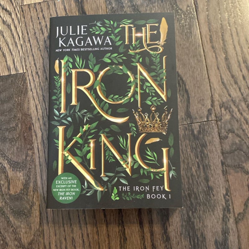 The Iron King Special Edition