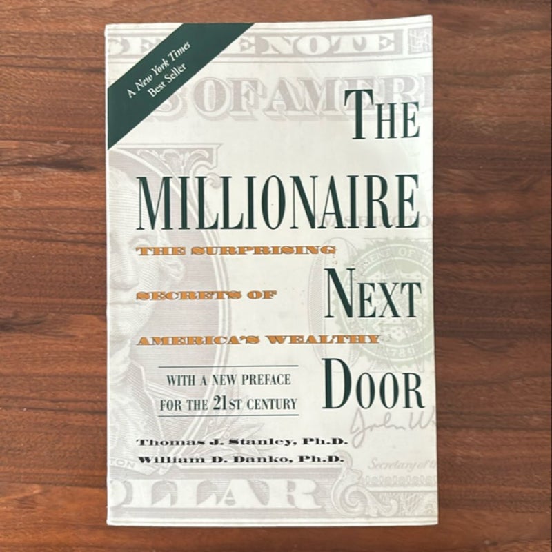 The Millionaire Next Door