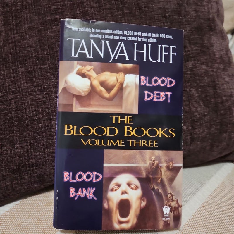 The Blood Books