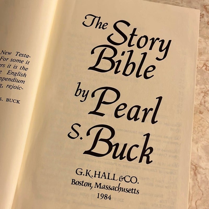 The Story Bible