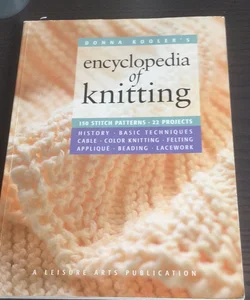 Donna Kooler's Encyclopedia of Knitting