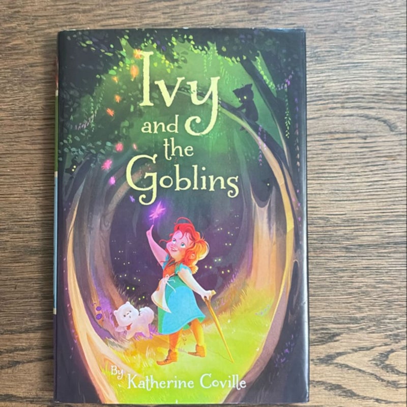 Ivy and the Goblins