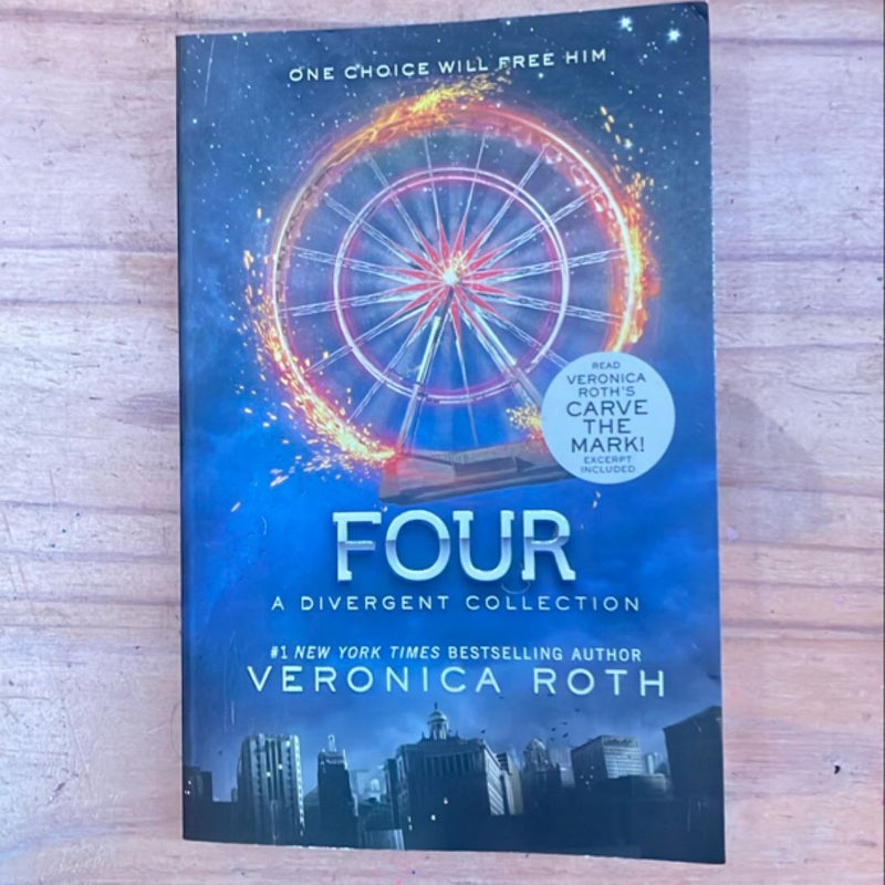 Four: a Divergent Collection