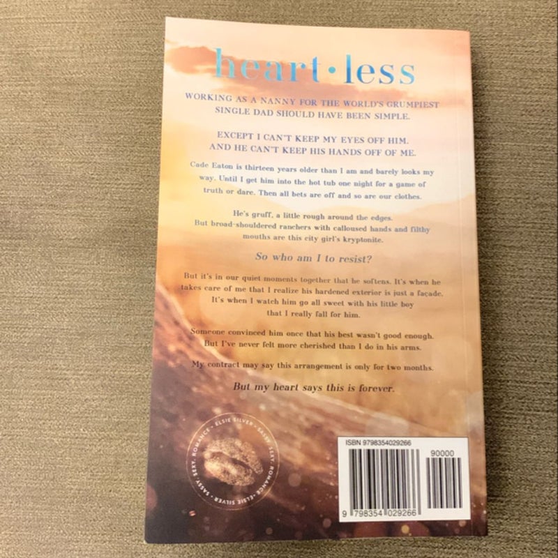 Heartless (out of print edition)