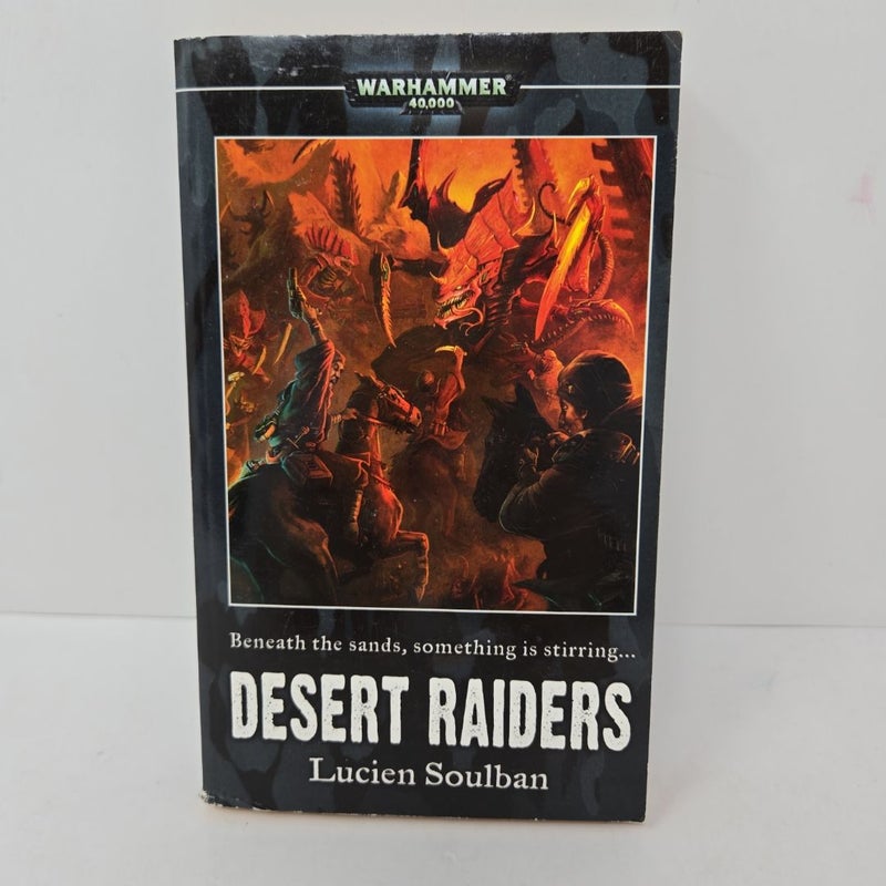 Desert Raiders