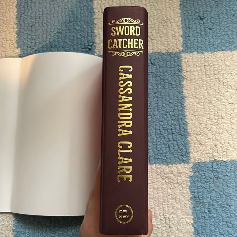 Sword Catcher - 1st Edition