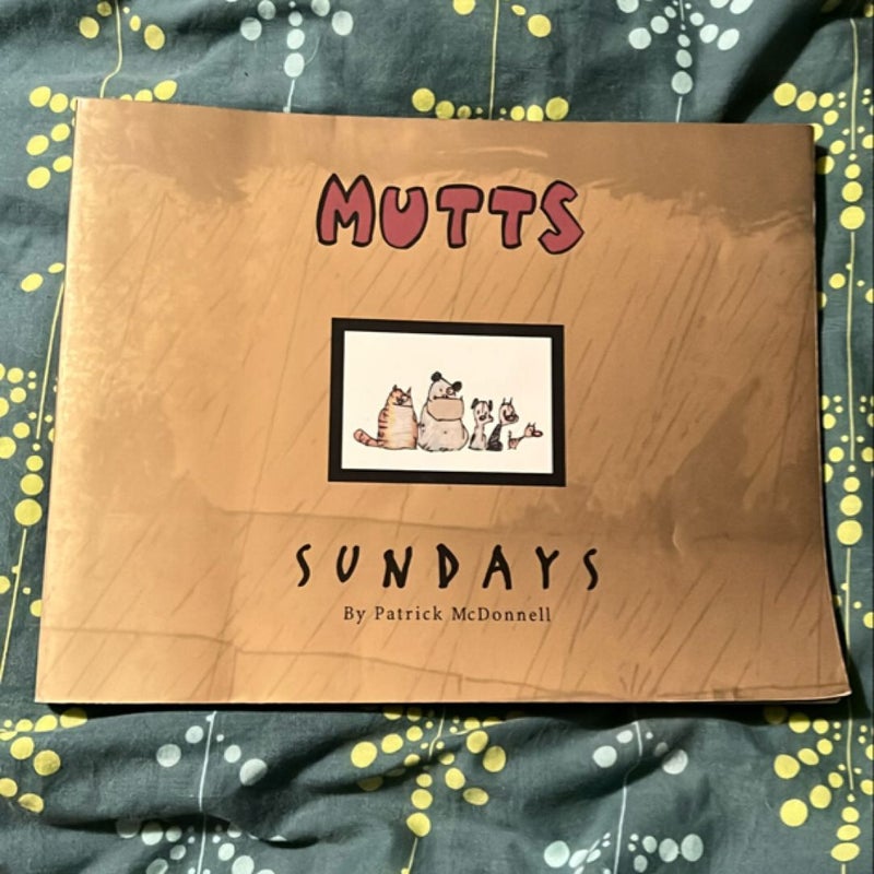 Mutts Sundays