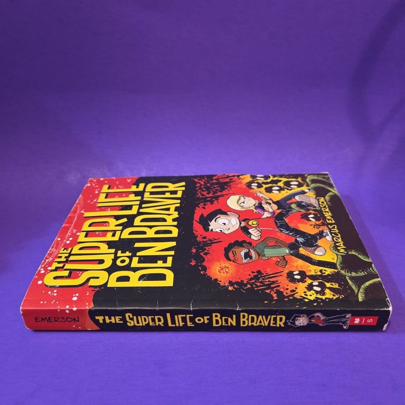 The SuperLife of Ben Braver