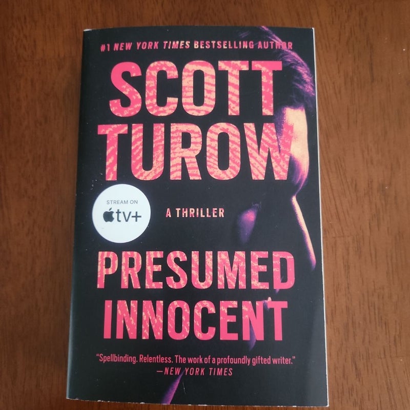 Presumed Innocent