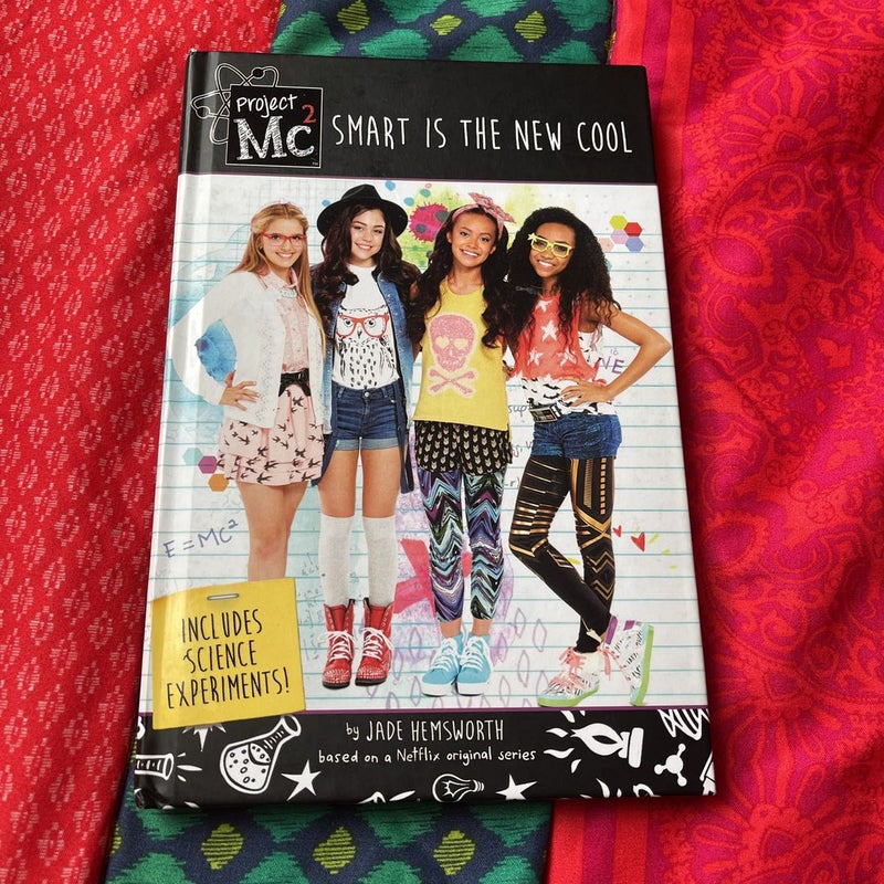 Project Mc2: Smart Is the New Cool