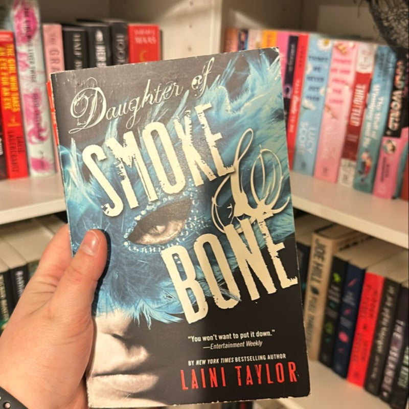 Daughter of Smoke & Bone