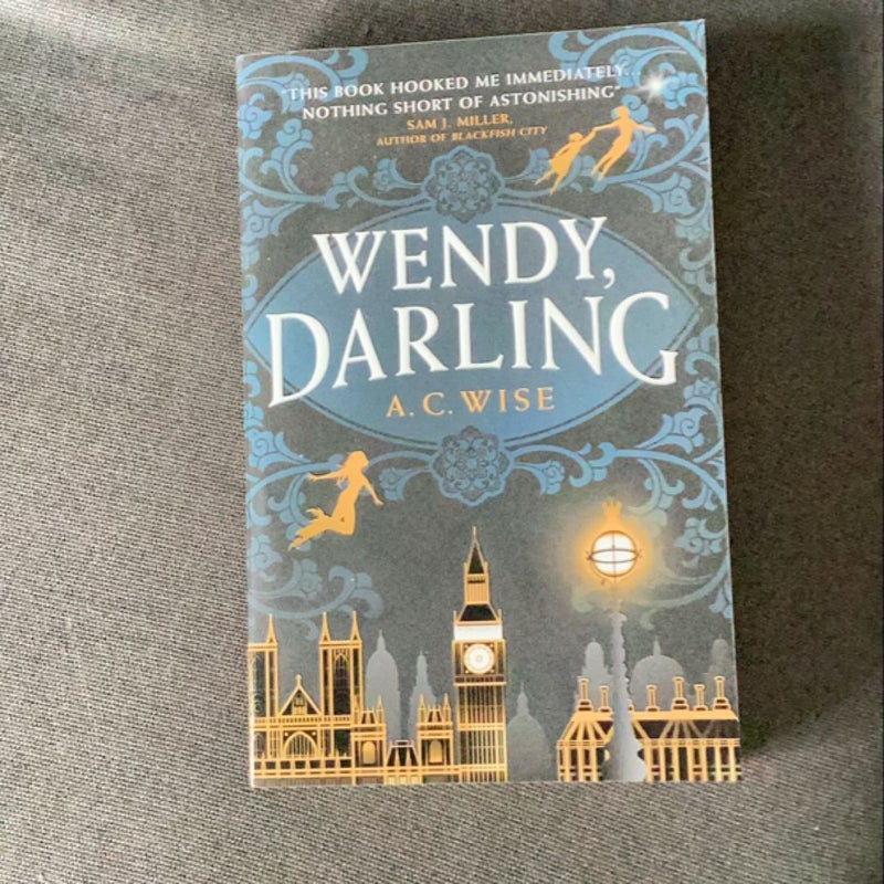 Wendy, Darling