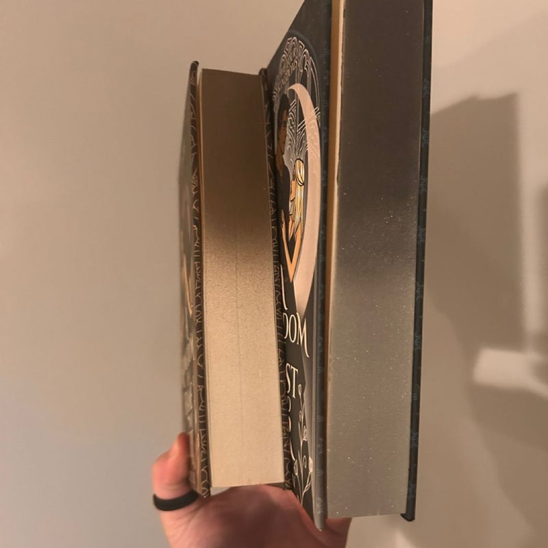 The four kingdoms first two SE by unexpected bookshop