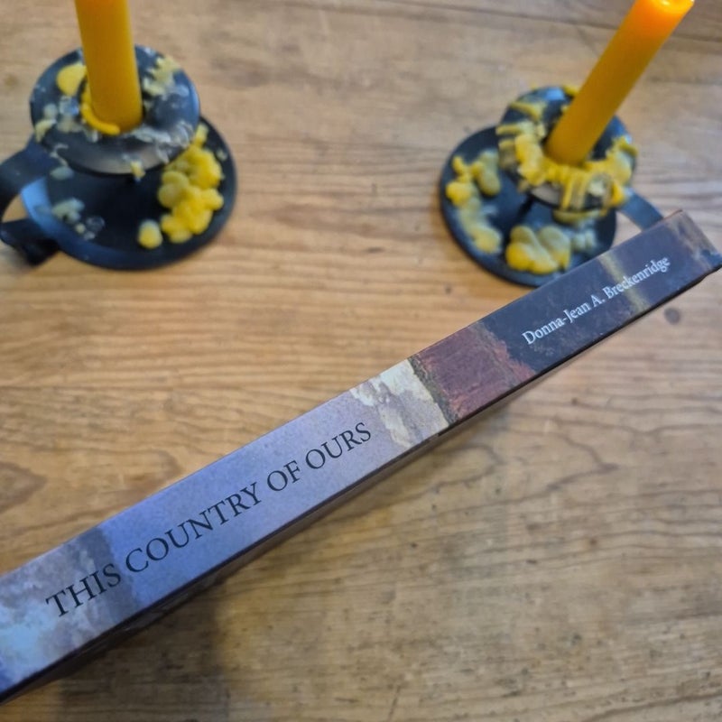 This Country of Ours: the Story of the United States Volume 2