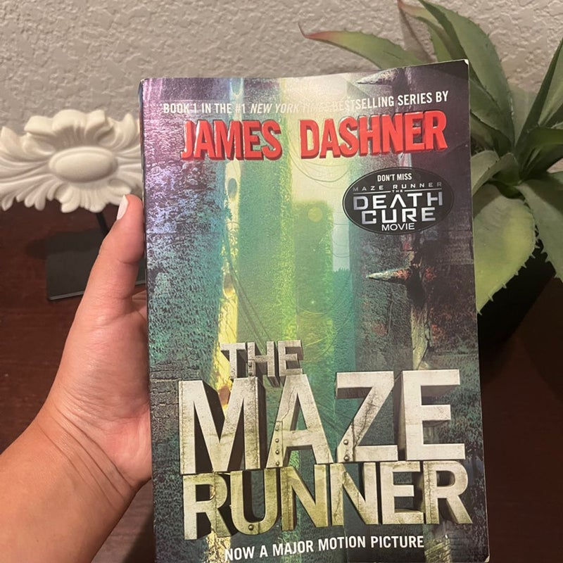 The Maze Runner (Maze Runner, Book One)