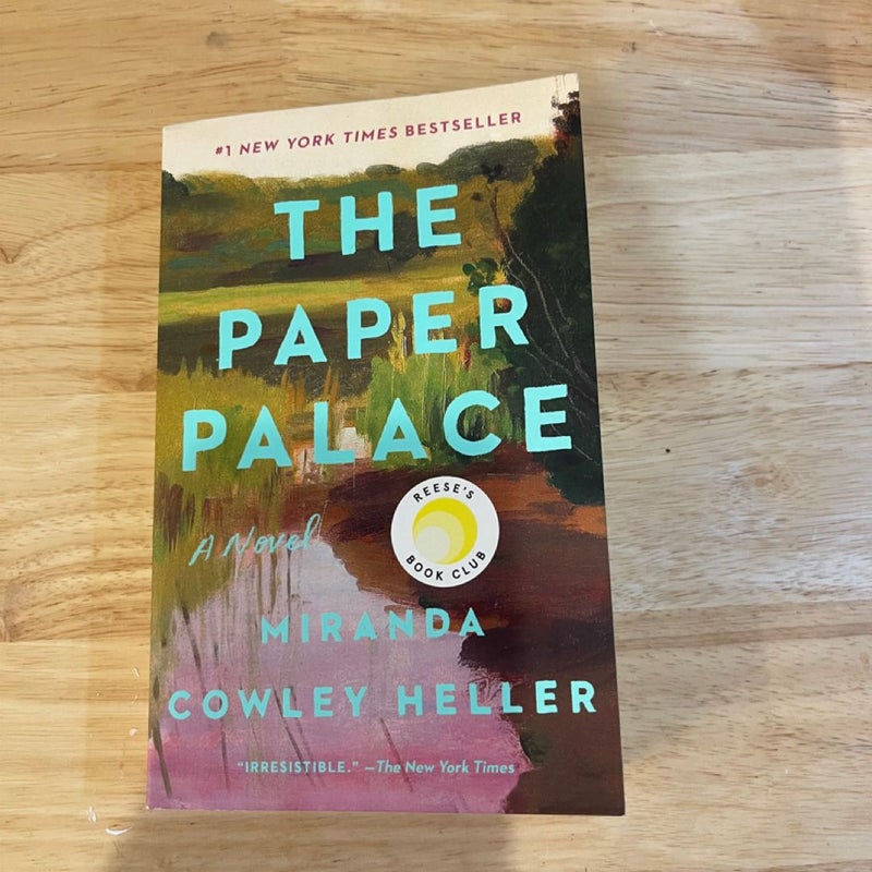 The Paper Palace