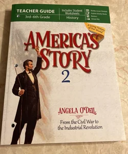America's Story 2 (Teacher Guide)