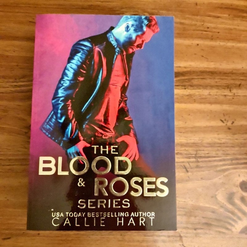 The Blood & Roses Series 