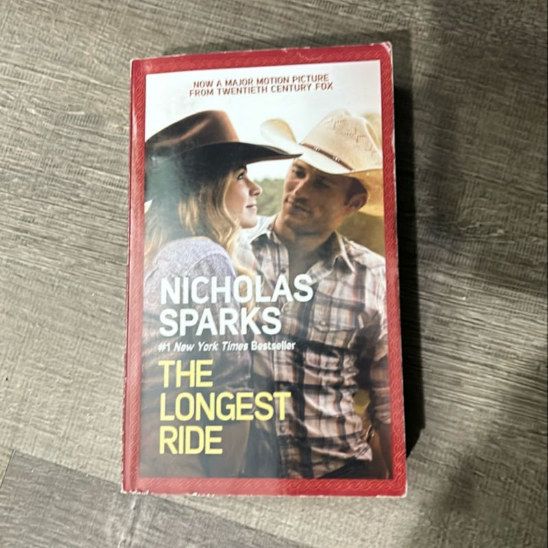 The Longest Ride
