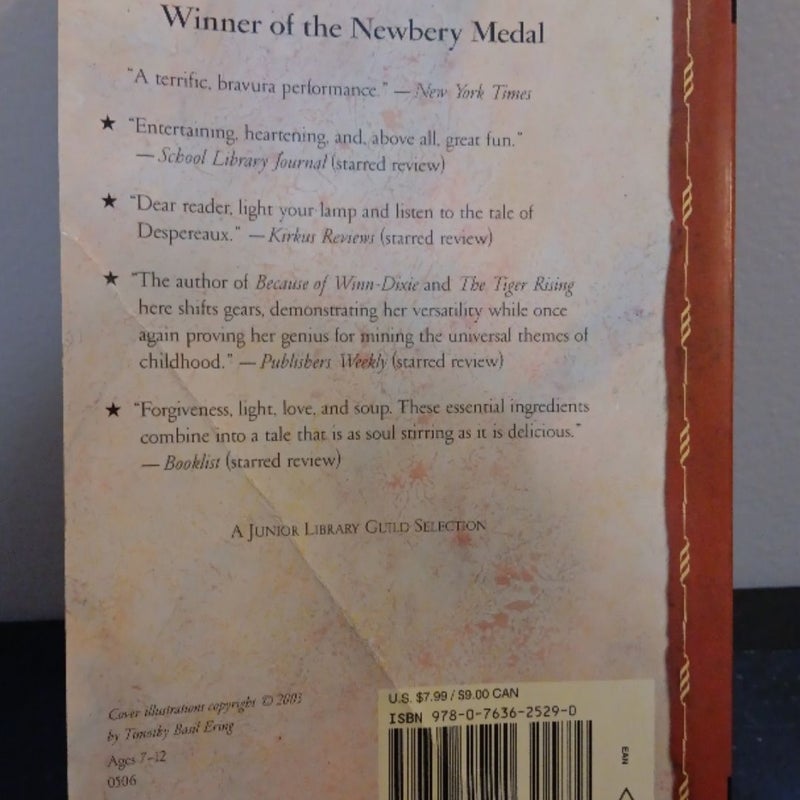 The Tale of Despereaux