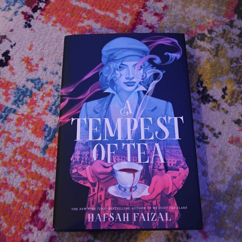 A Tempest of Tea