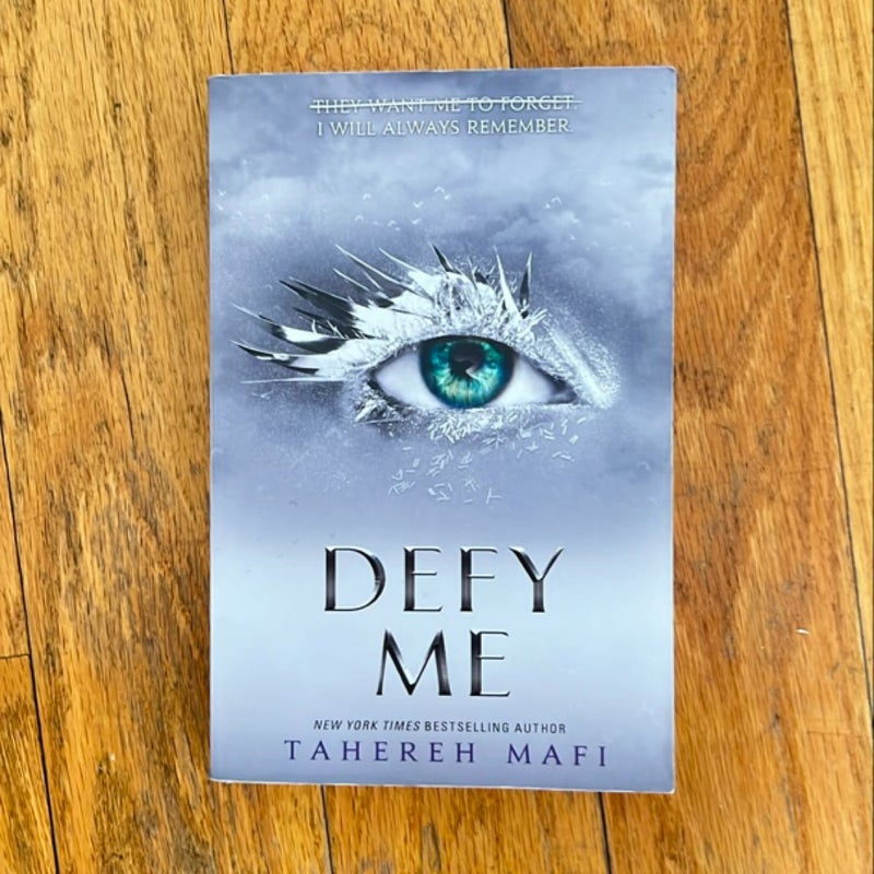 Defy Me