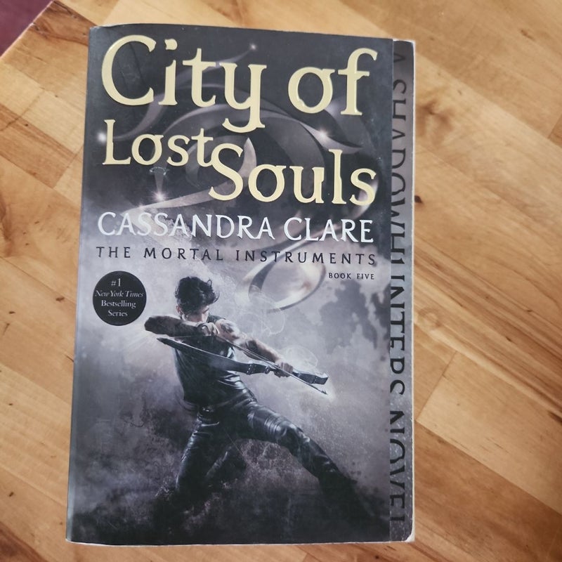 City of Lost Souls