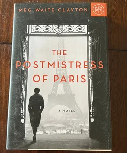 The Postmistress of Paris - BOTM