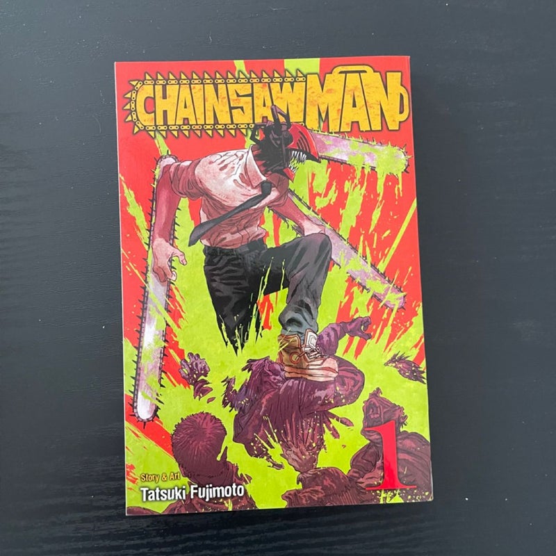 Chainsaw Man, Vol. 1