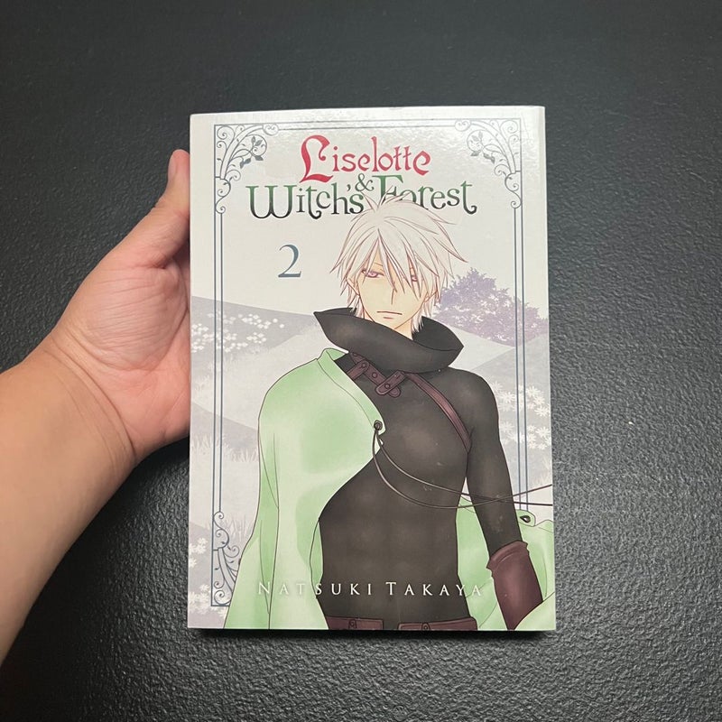 Liselotte and Witch's Forest, Vol. 2