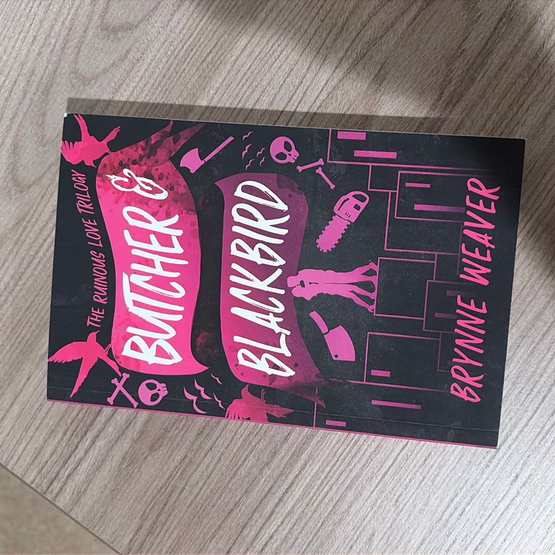 Butcher and Blackbird