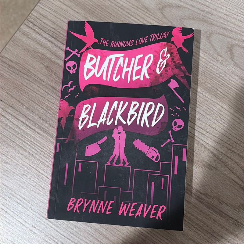 Butcher and Blackbird