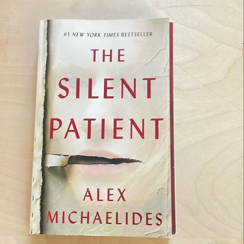 The Silent Patient