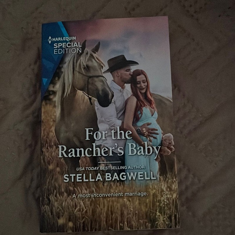 For the Rancher's Baby