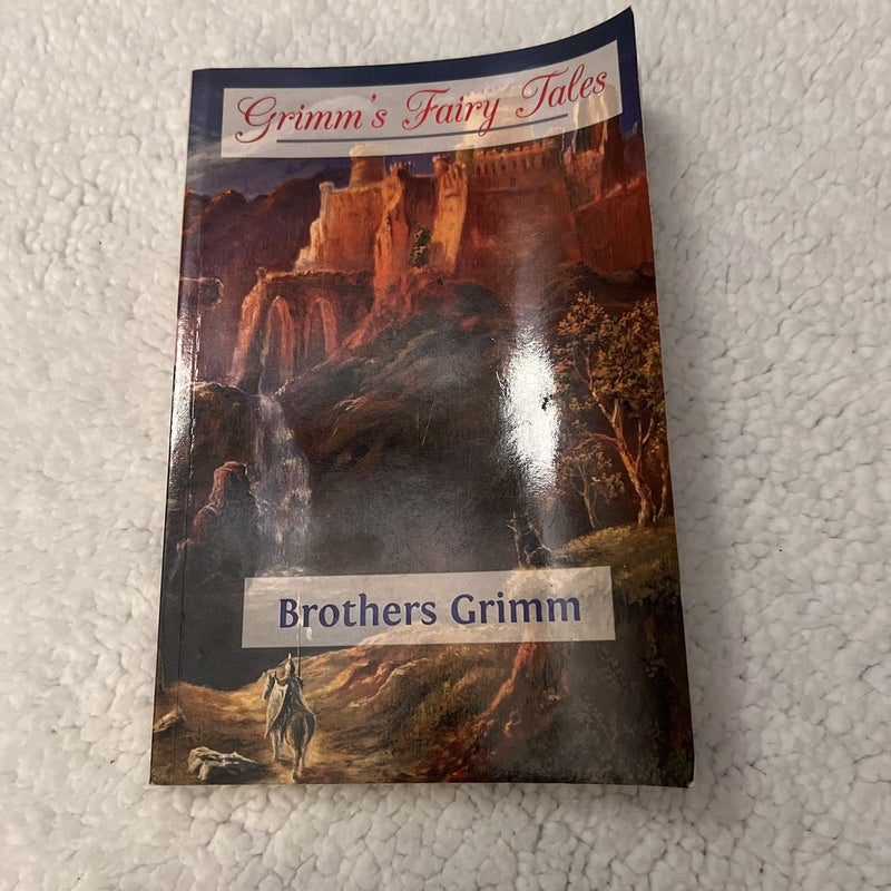 Grimms' Fairy Tales