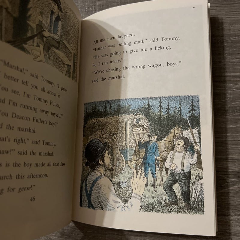 The Drinking Gourd: The Underground Railroad 