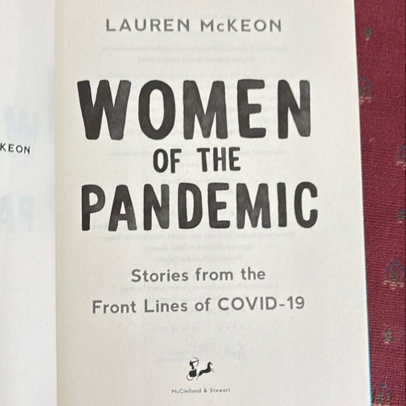 Women of the Pandemic