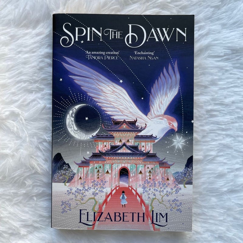 The Blood of Stars Duology - Spin the Dawn and Unravel the Dusk UK Paperback Set