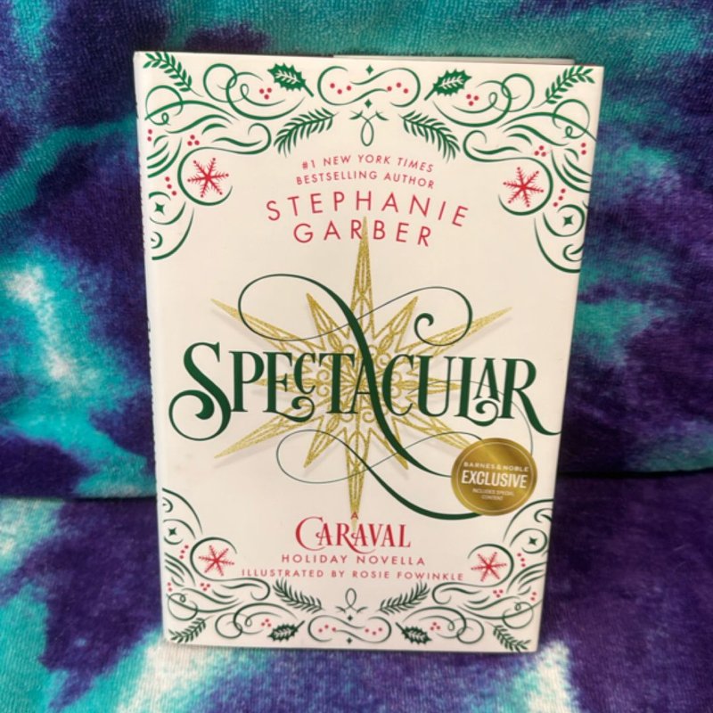 Spectacular by S, Hardcover | Pangobooks