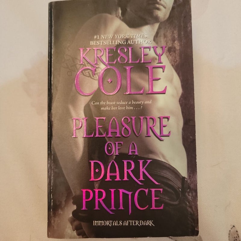 Pleasure of a Dark Prince