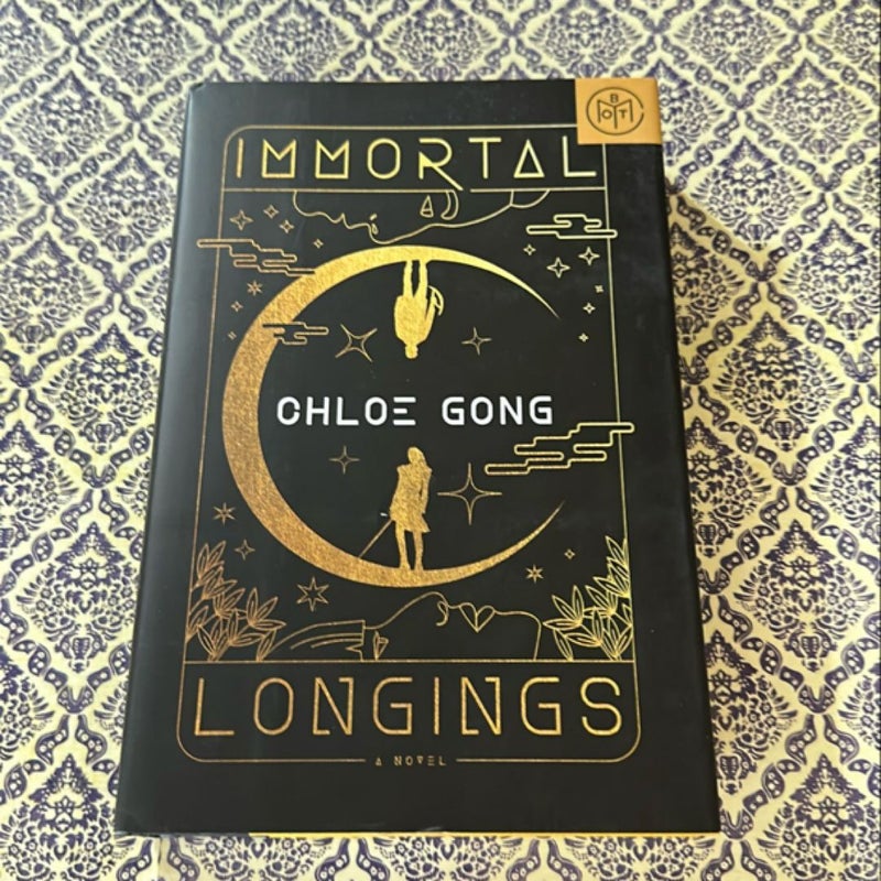 Immortal Longings