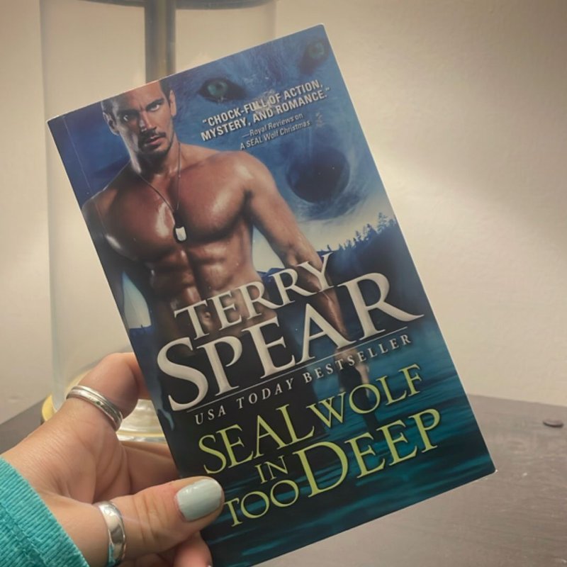 SEAL Wolf in Too Deep