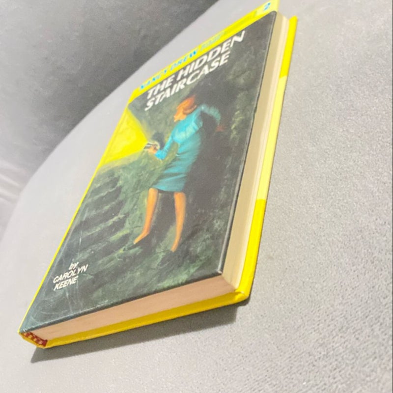 Nancy Drew 02: the Hidden Staircase