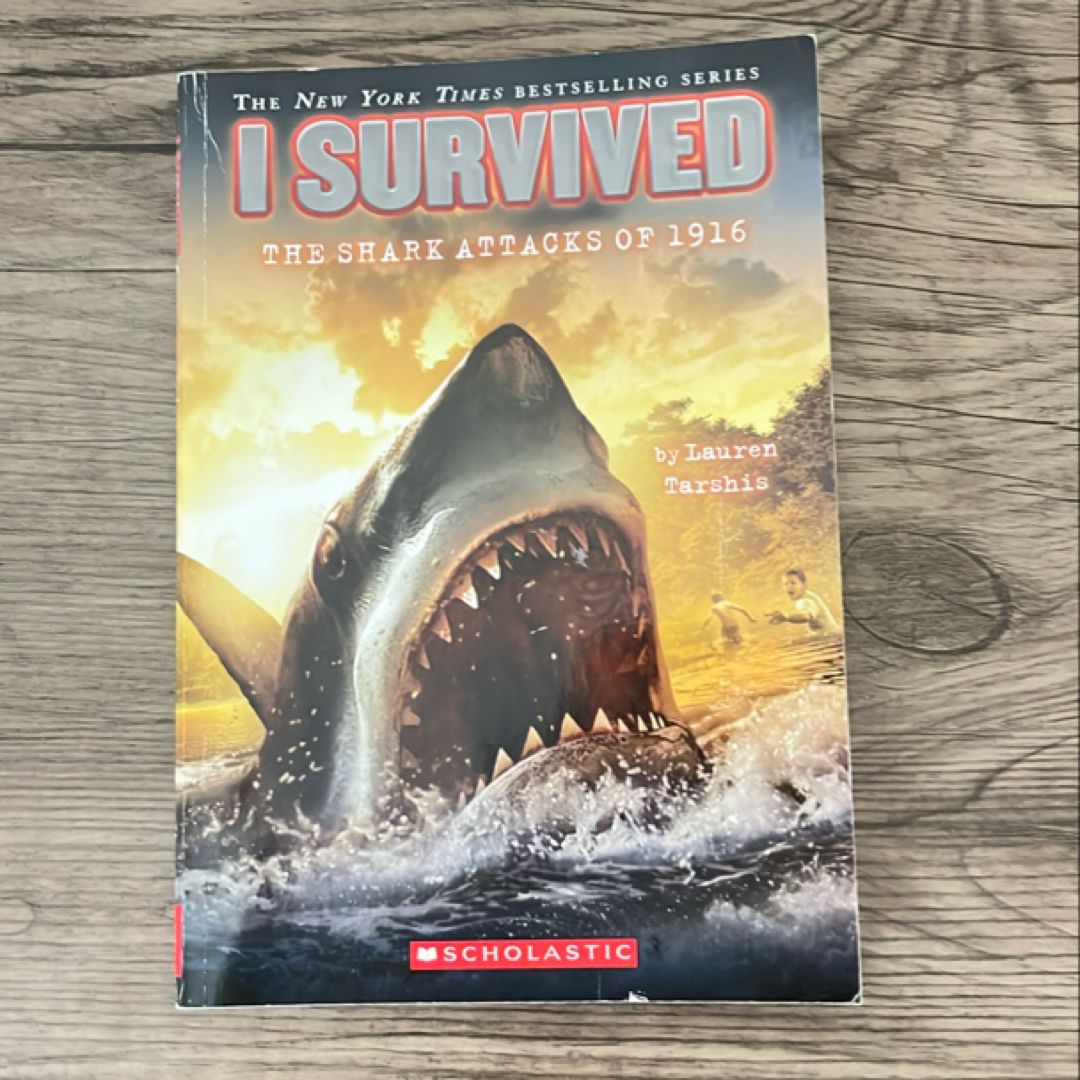 I Survived the Shark Attacks of 1916 by Lauren Tarshis - Pricing Data