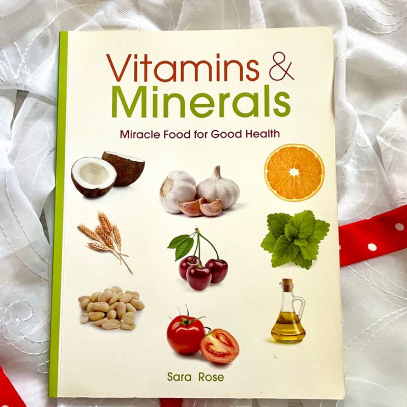 Vitamins and Minerals