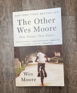 The Other Wes Moore