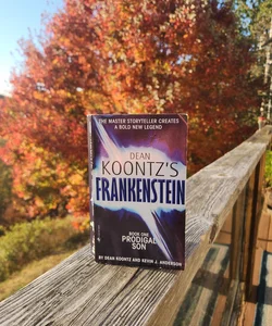 Dean Koontz's Frankenstein 