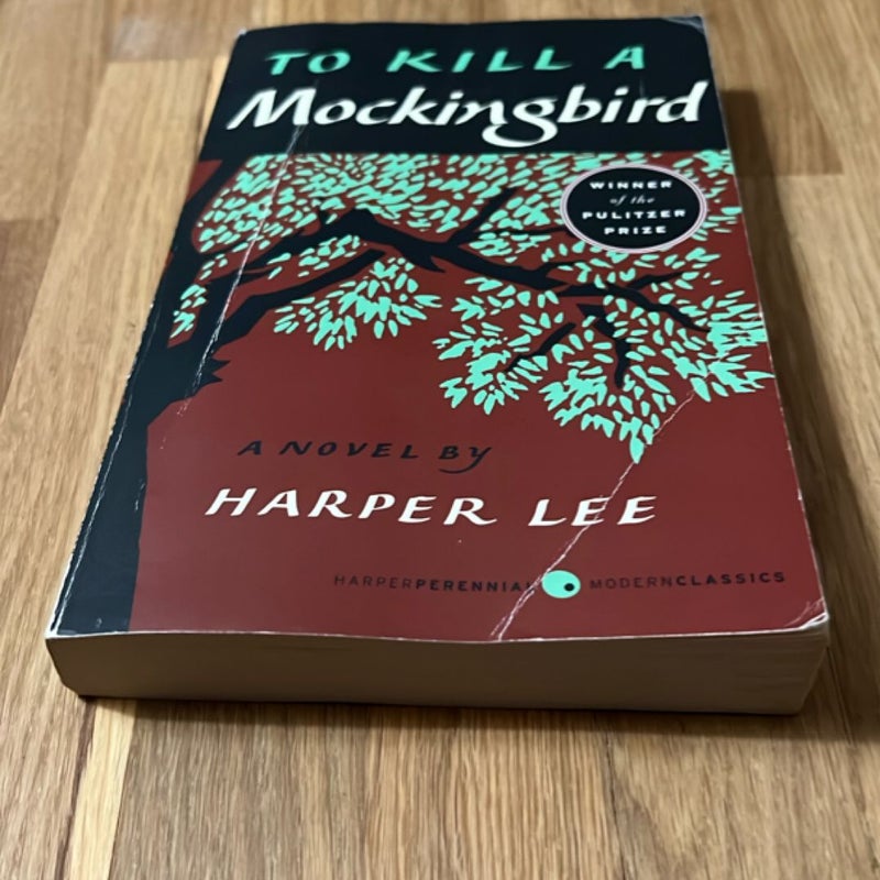 To Kill a Mockingbird