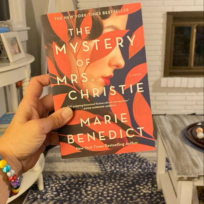 The Mystery of Mrs. Christie