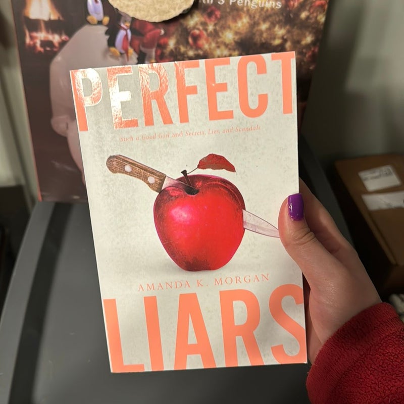 Perfect Liars